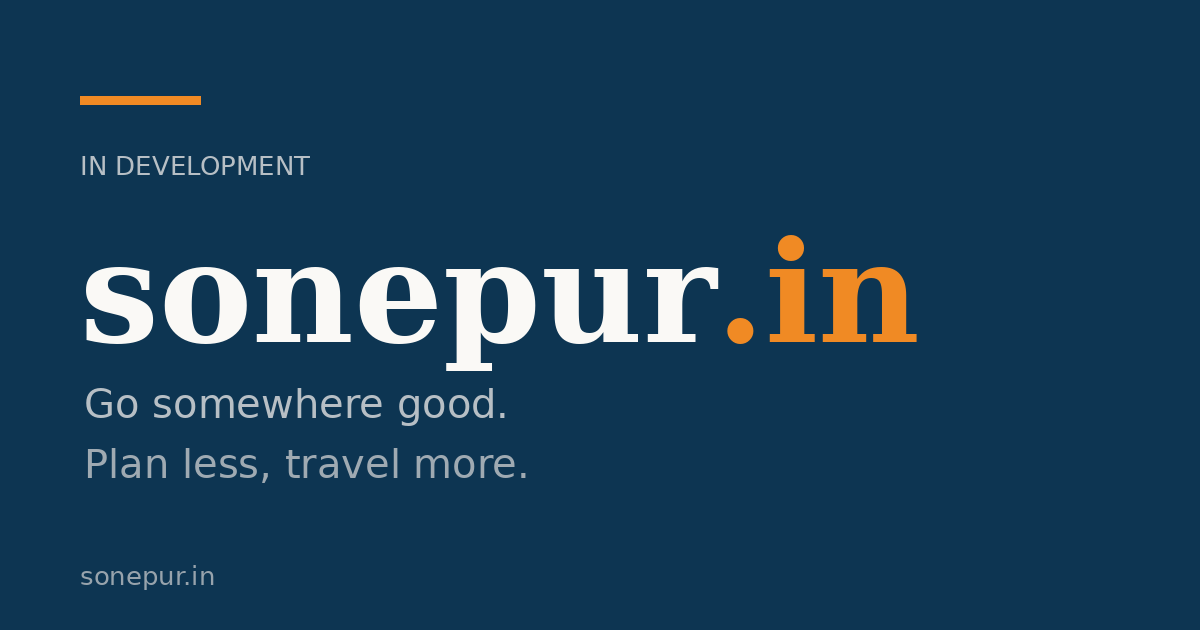 Link preview image for sonepur.in
